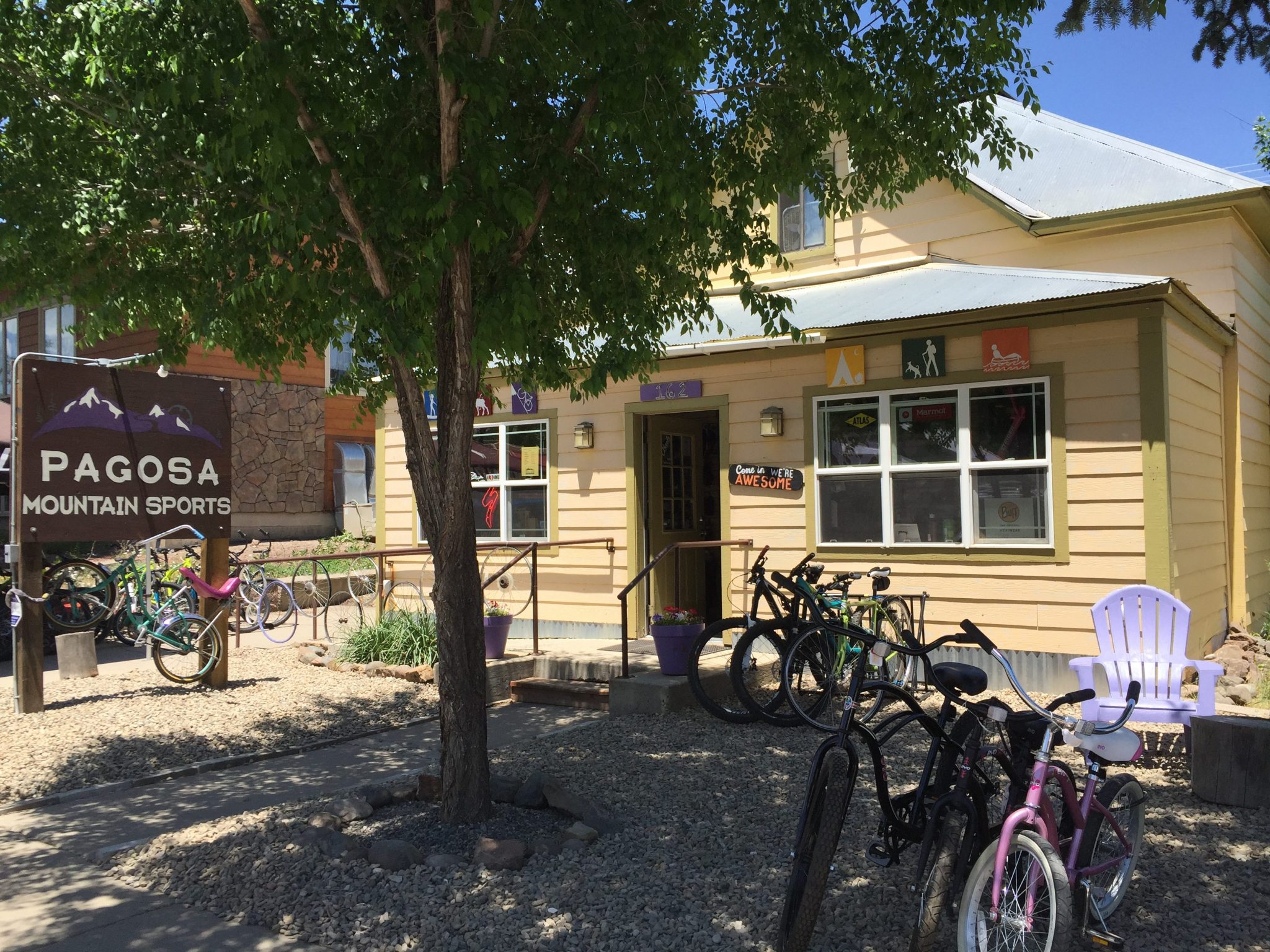 Pagosa Springs Bike Shop - Pagosa Mountain Sports