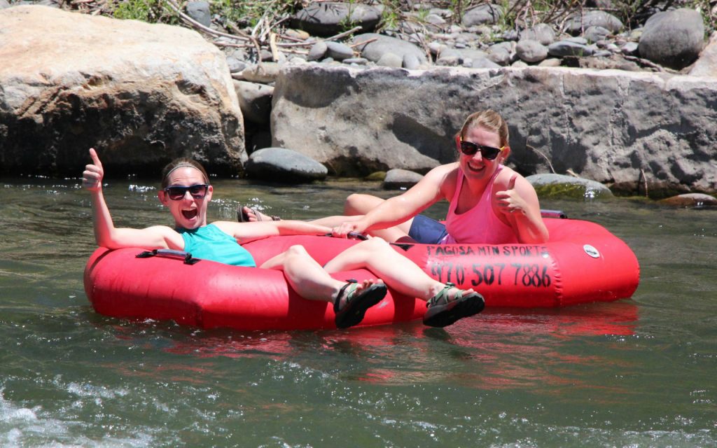 Pagosa Springs Tubing Rental Pagosa Mountain Sports