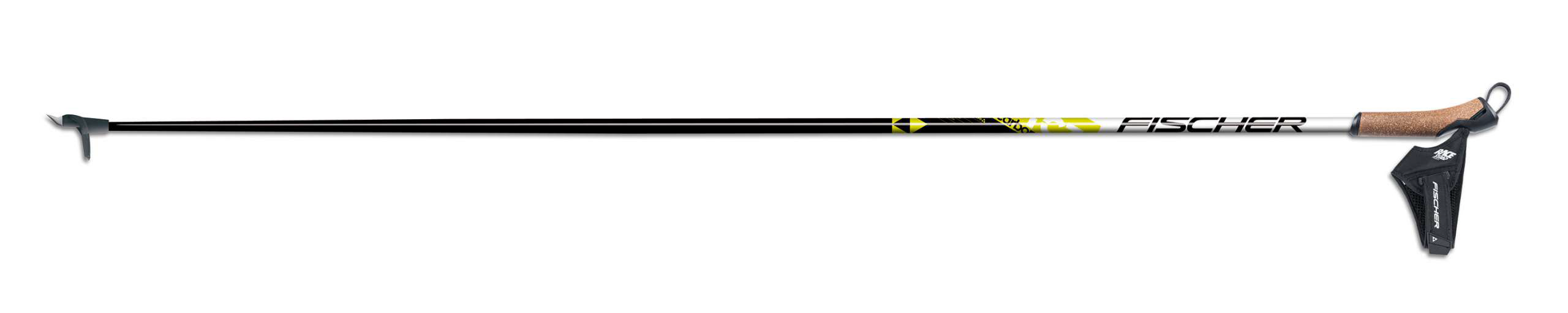 Demo Cross Country Ski Pole Fischer RC3 Carbon-image