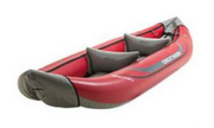 Demo Inflatable Kayak - Aire Tomcat Tandem-image