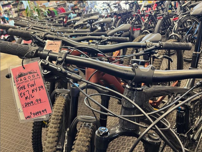 Mt bike shops online near me